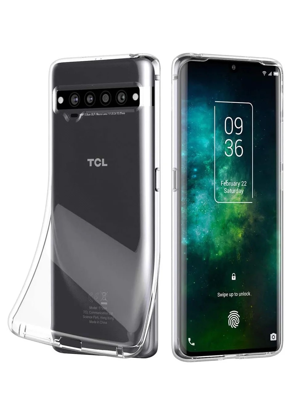 Tcl 10 store pro case